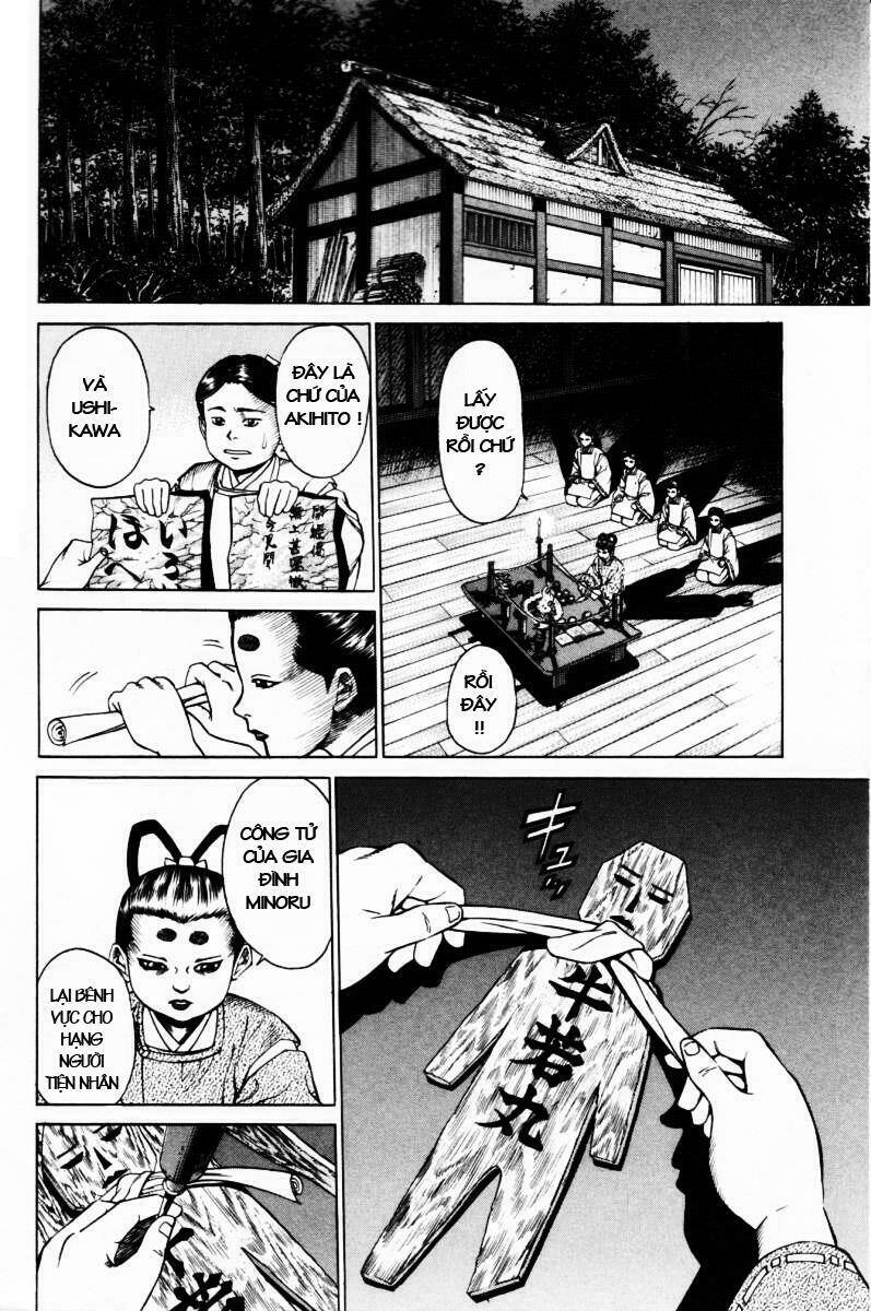 thiếu niên vương i - shana oh yoshitsune i chapter 11 27