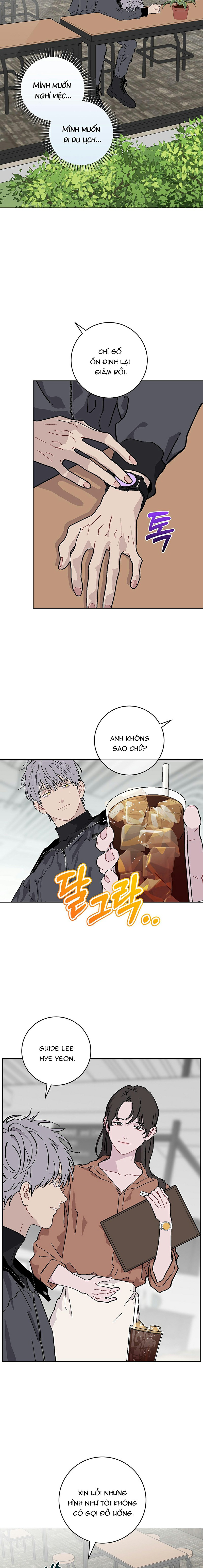 esper một nửa đặc biệt của tôi chapter 6 8