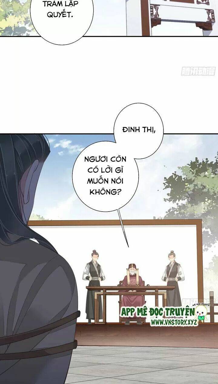 hoàng hậu ương bướng chapter 238 10