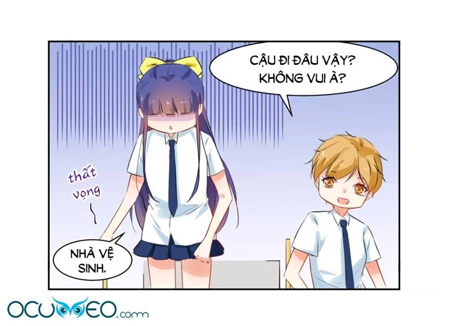 thầy giáo ác ma yêu tôi rồi chapter 13 10