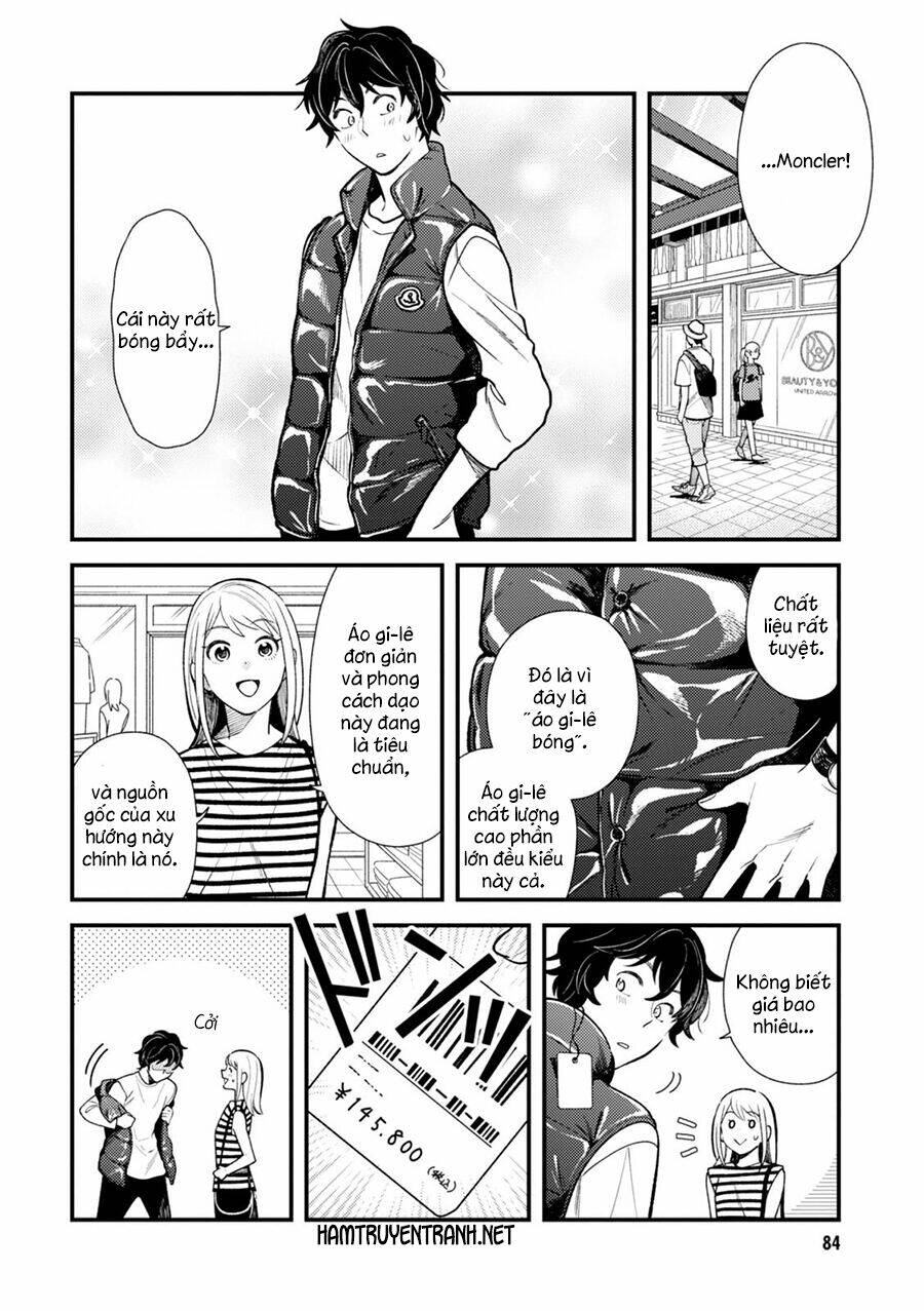 nếu định mặc, thì hãy mặc như thế này đi chapter 29 11