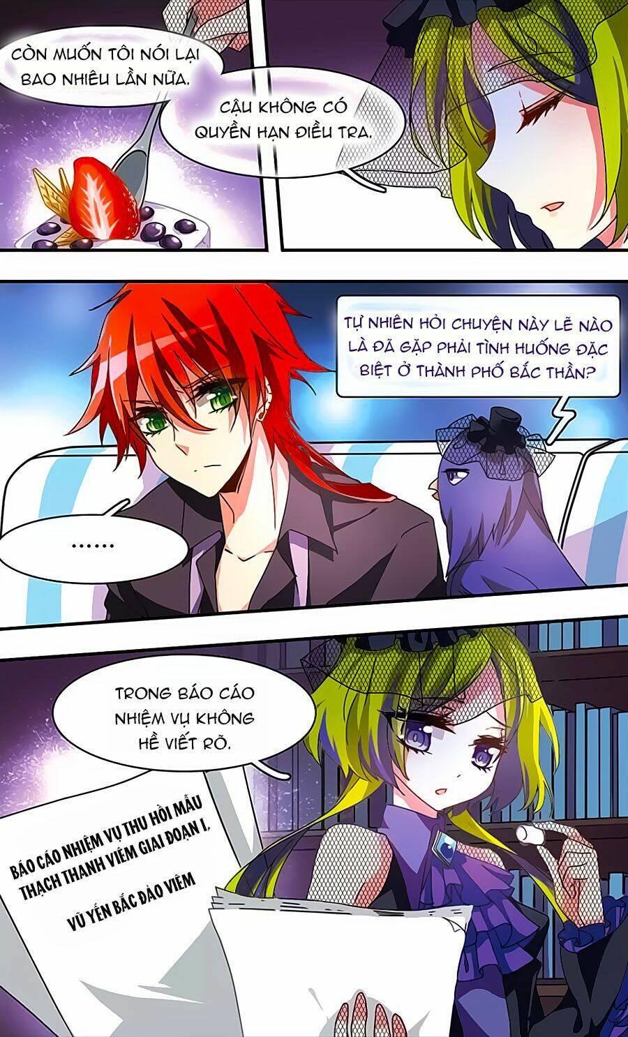 ám chi lạc ấn chapter 36 5