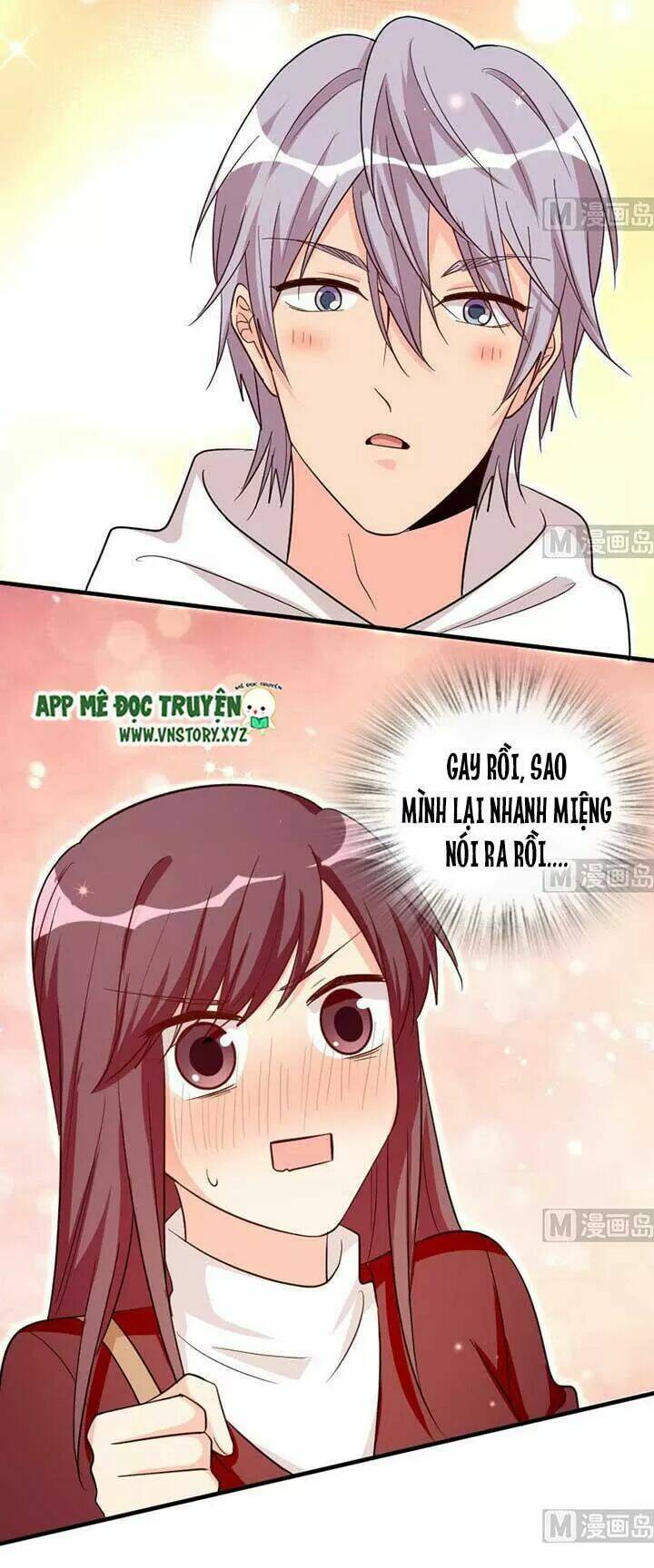 thiên hậu trở về chapter 156 25