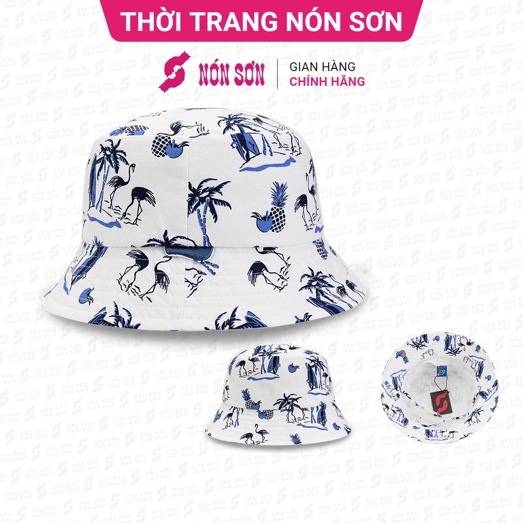 Mũ vành trẻ em NÓN SƠN chính hãng MHTE003-TR1HV