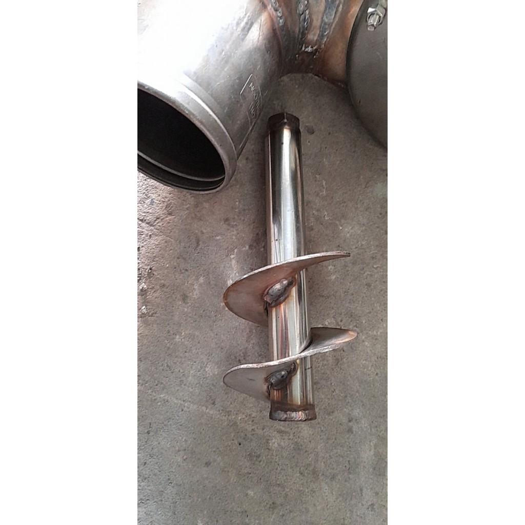 Bơm bùn dùng cho máy xăng cốt xéo 5,5 đến 7,5hp