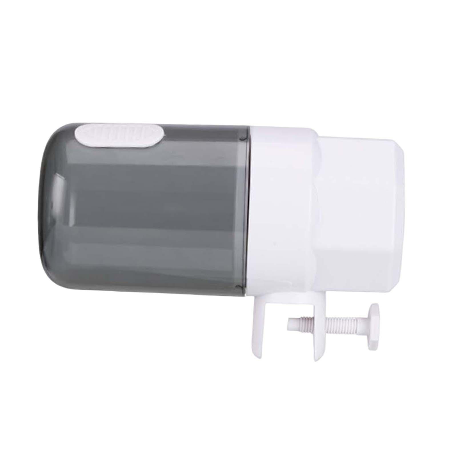 Large Capacity Automatic Fish Feeder Fish Tank Feeder Timer Food Dispenser