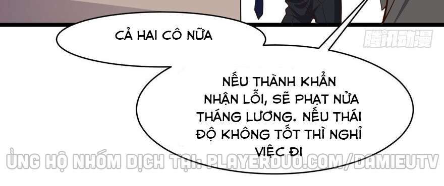 tên bảo vệ này có chút tà chapter 4 26