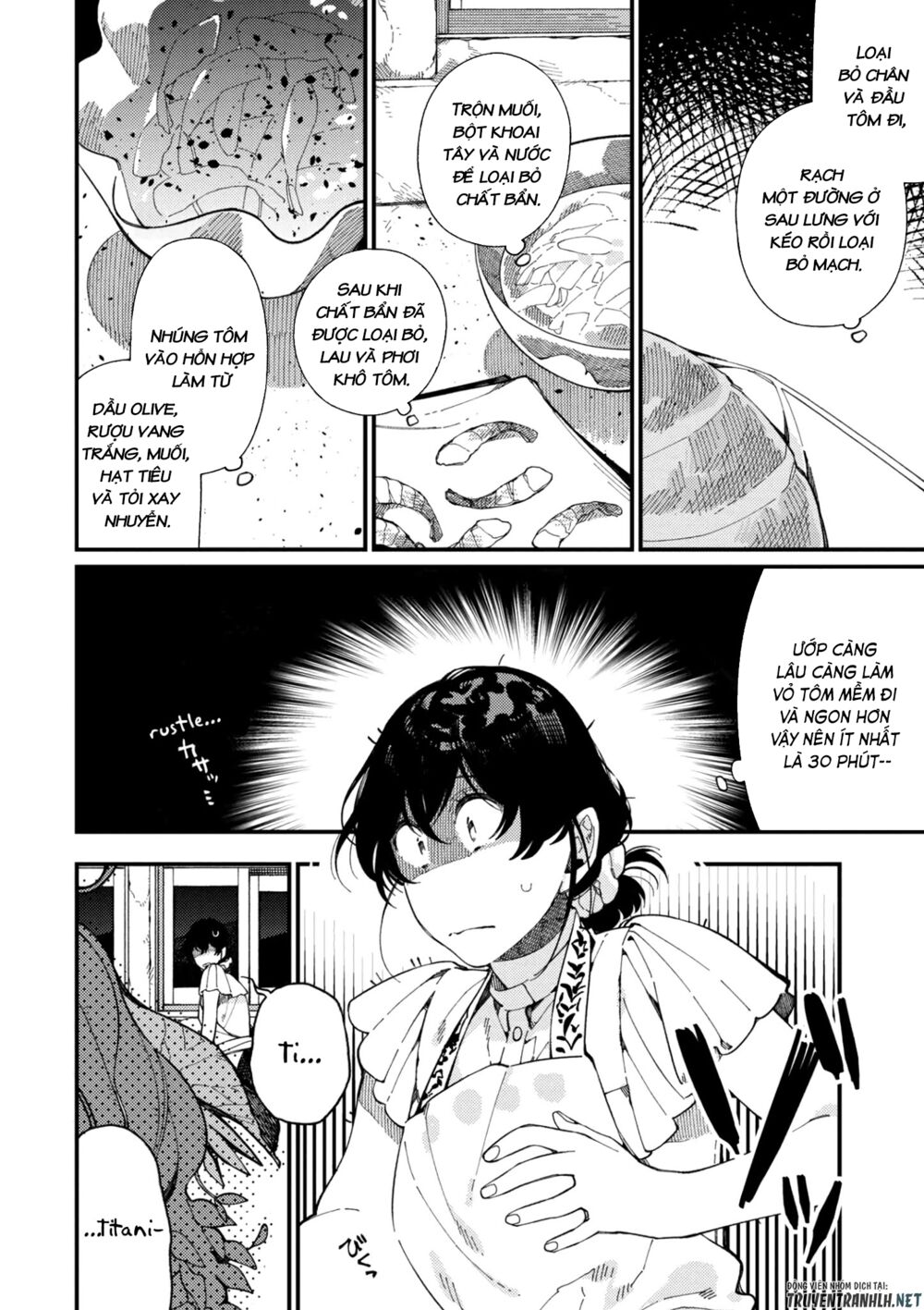 ẩm thực đến từ thế giới khác chapter 12 4