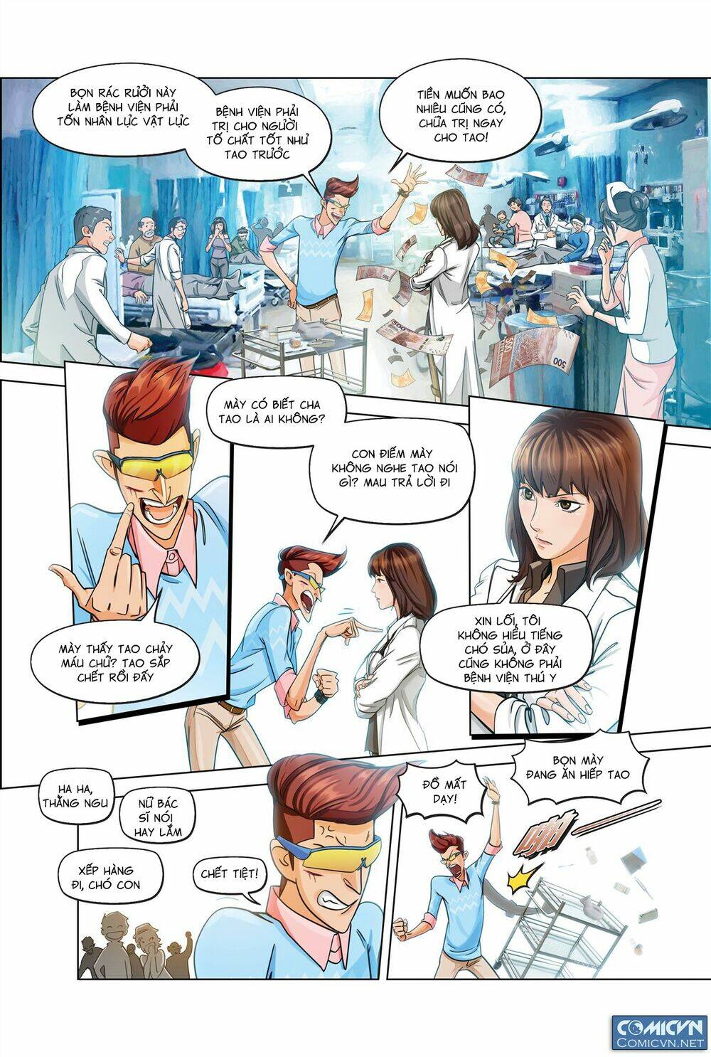 master of disaster chapter 7 1