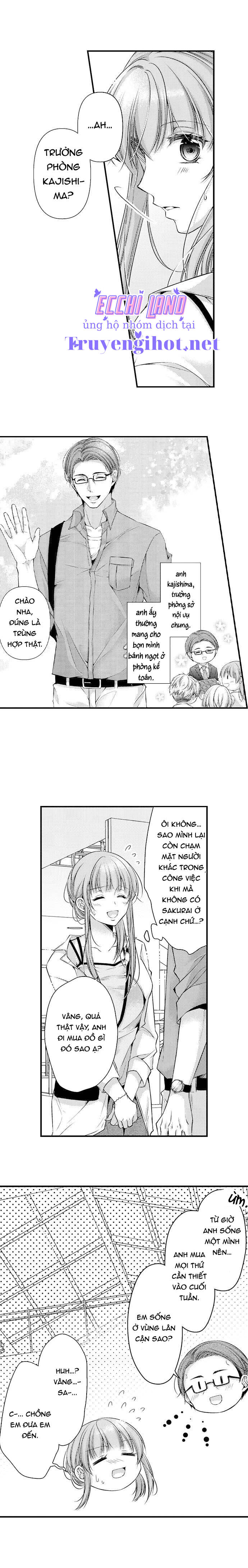 vợ ơi, đừng chạy chapter 12.1 3