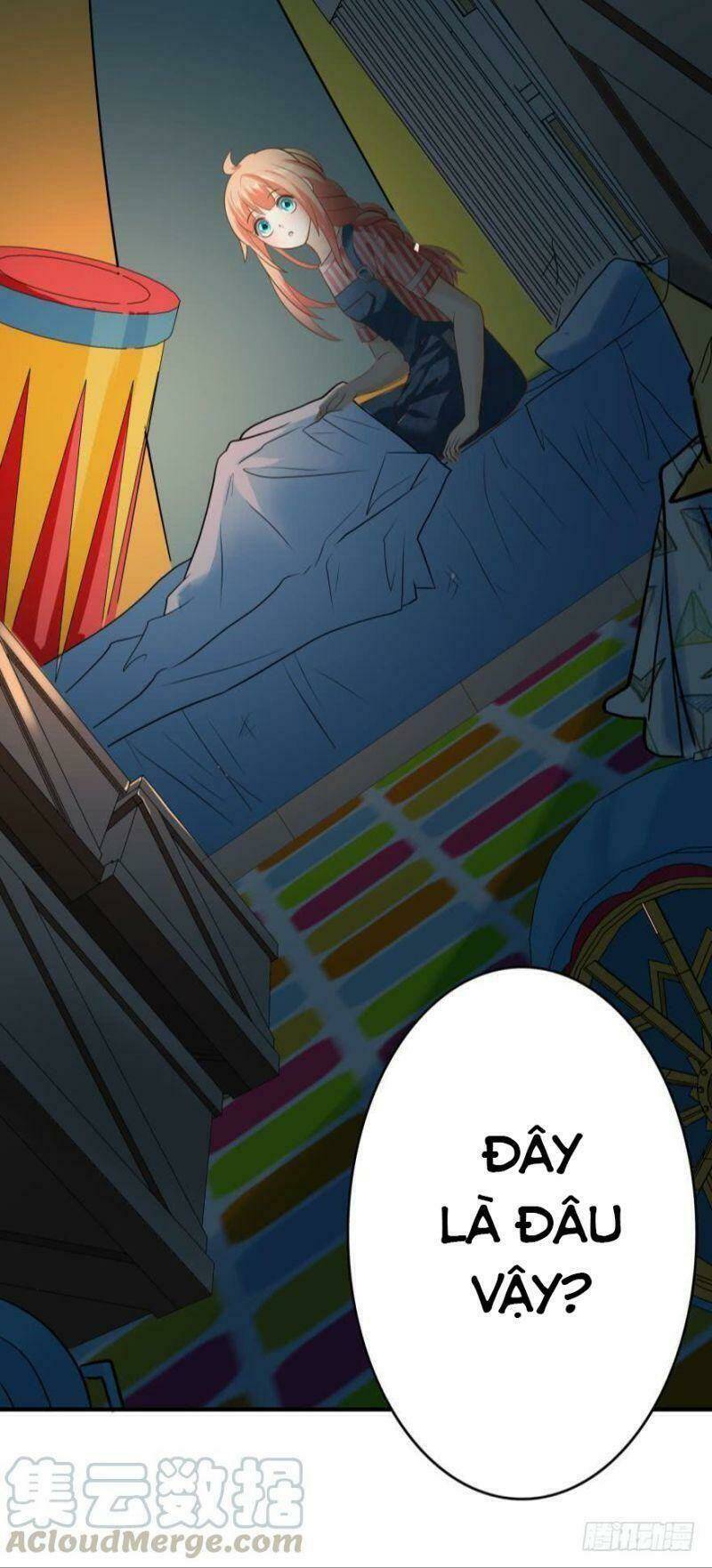 nhân ngư học trưởng, đừng ôm ta! chapter 53 23