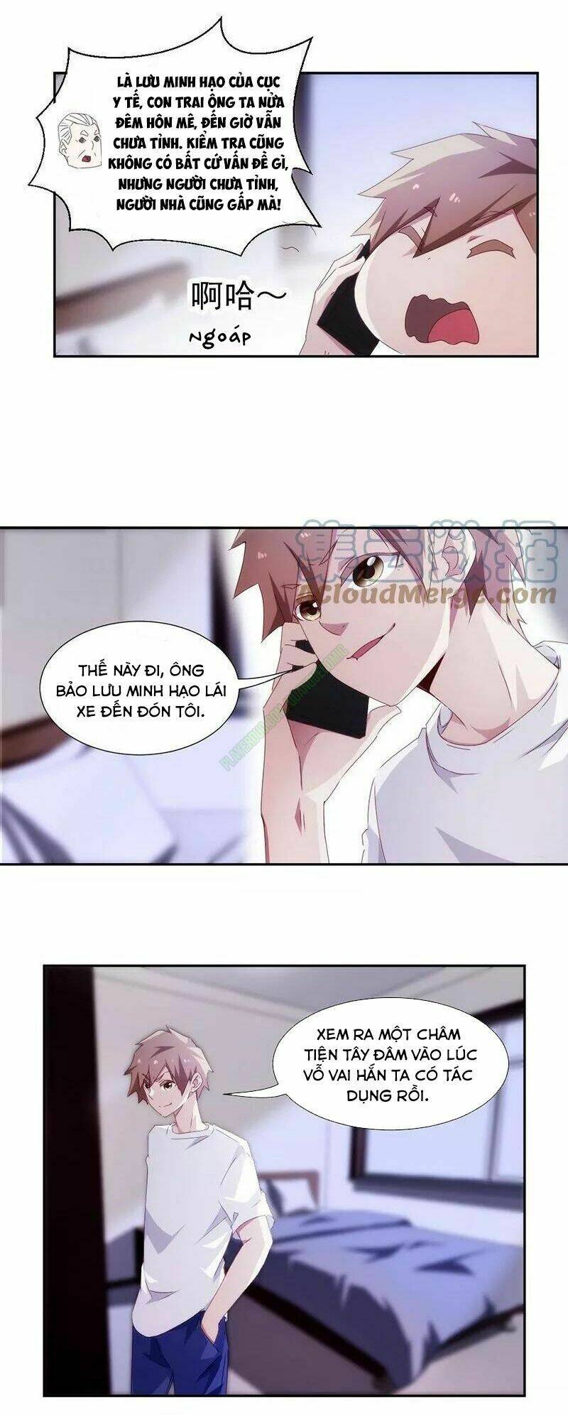 thần y hệ thống chapter 42 4