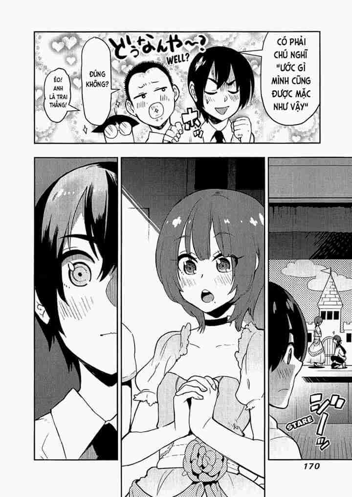 boku girl chapter 76 17