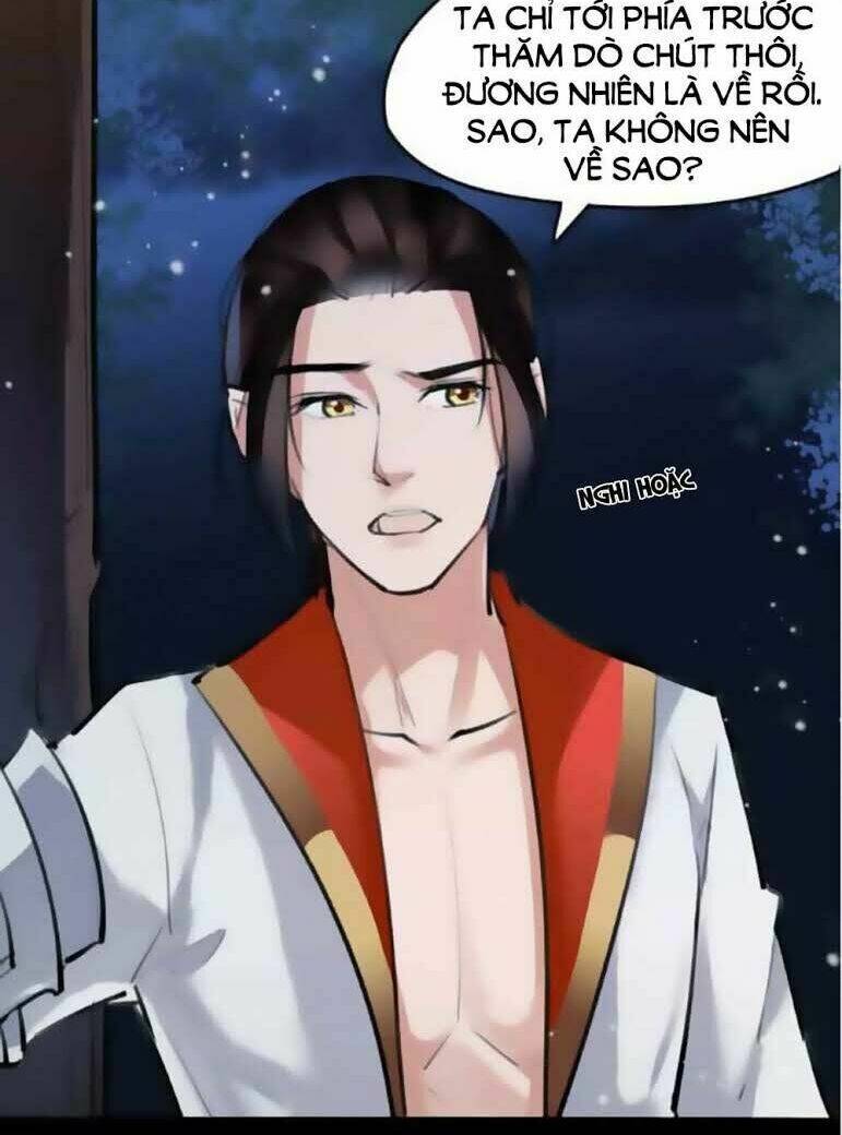 đường tăng cũng quyến rũ chapter 23 7