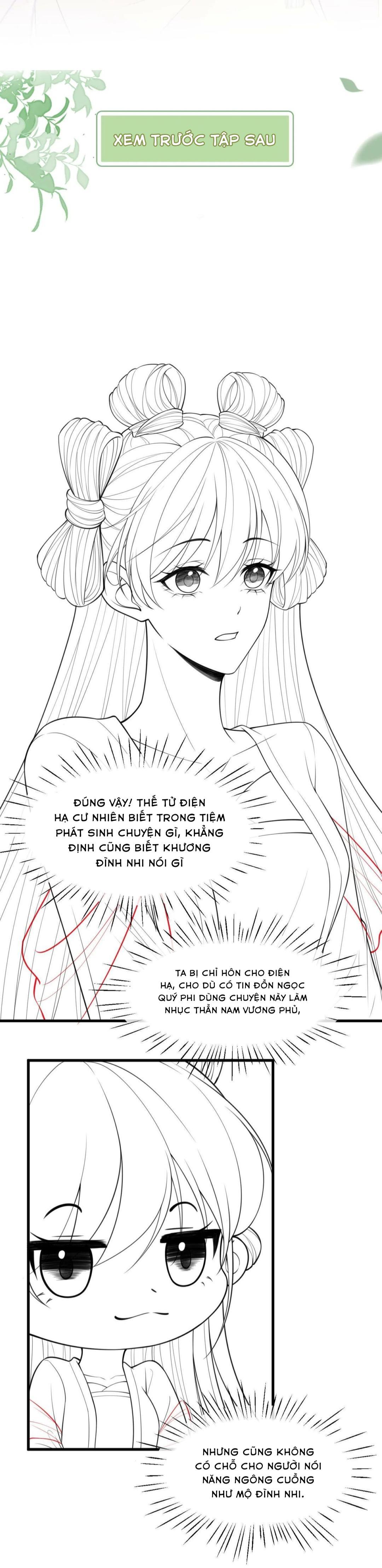 sau khi nàng bị đánh chết các ca ca hối hận rồi !! chapter 10 18