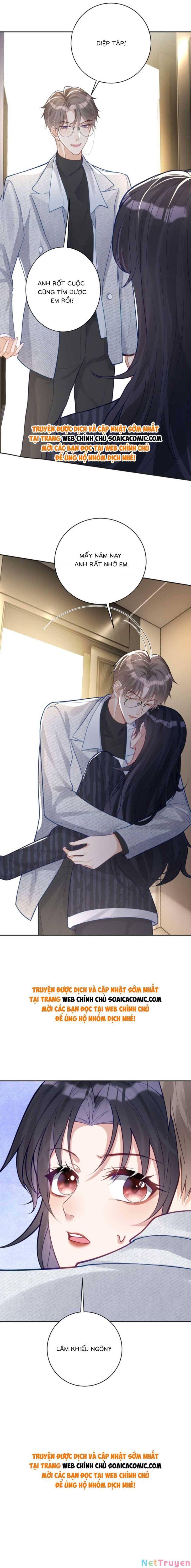 bảo bối trời cho: hoắc gia xin ký nhận chapter 13 11