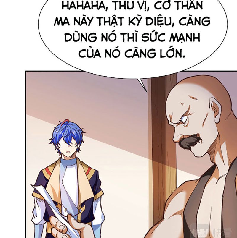 võ đạo độc tôn chapter 413 41