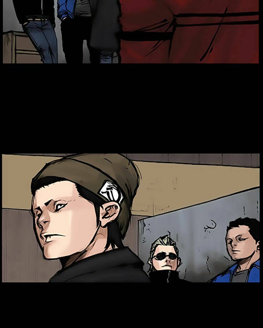 độc cô tiền truyện chapter 135 29