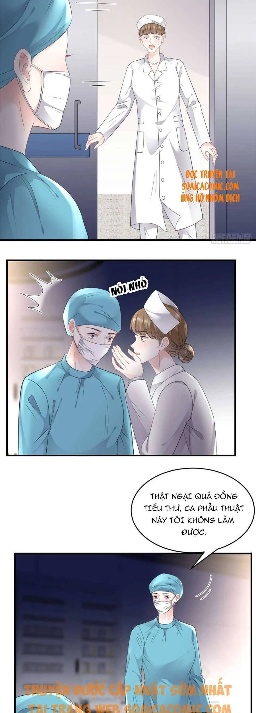 [16+] đại tiểu thư có thể có ý đồ xấu chapter 83 18