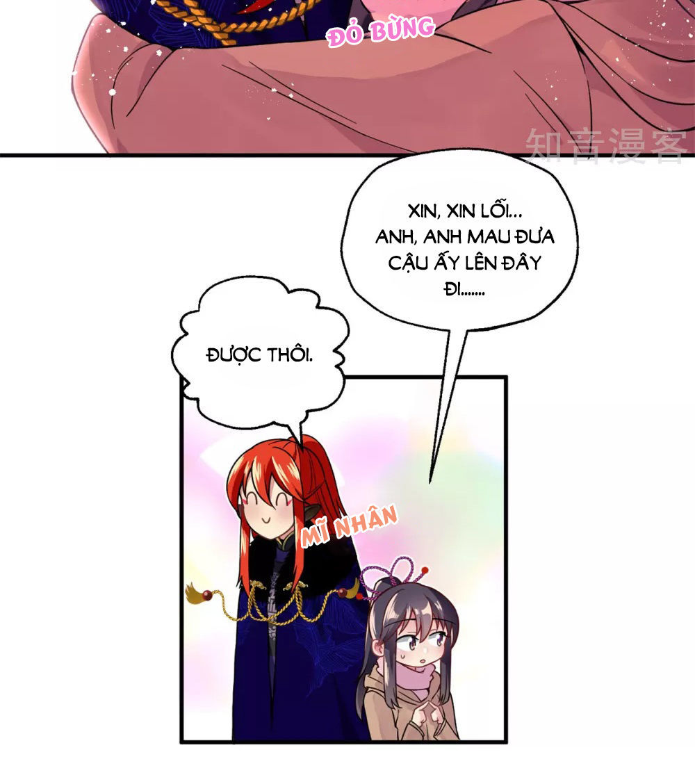 anh ấy đến từ địa ngục chapter 9.1 17