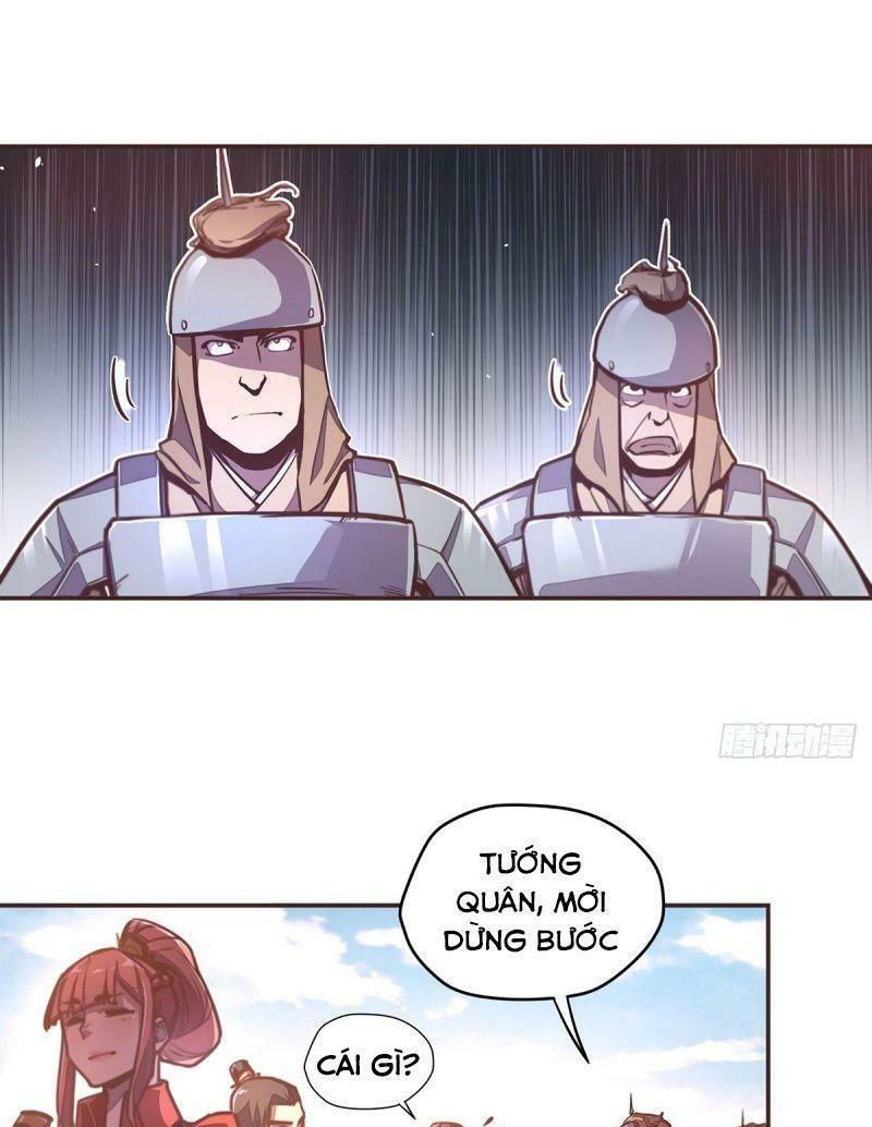 Sinh Tử Quyết chapter 38 11