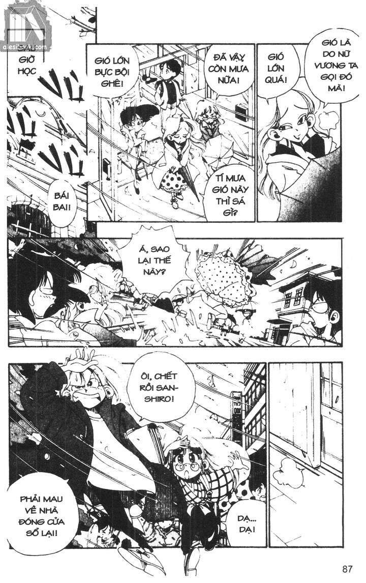 bộ đôi siêu hài chapter 188 7