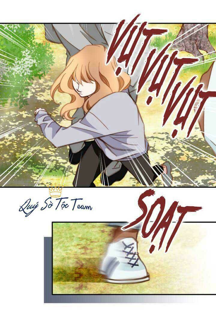 tiếp xúc chí mạng chapter 32 38