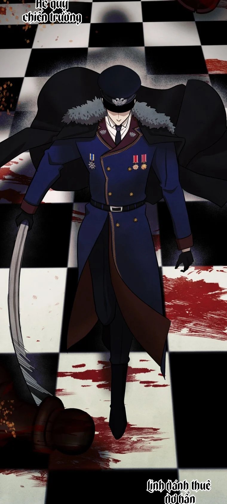 khi tôi bị chú chó tôi bỏ rơi cắn chapter 2.1 26