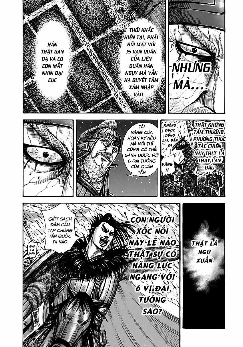 kingdom - vương giả thiên hạ chapter 301 10