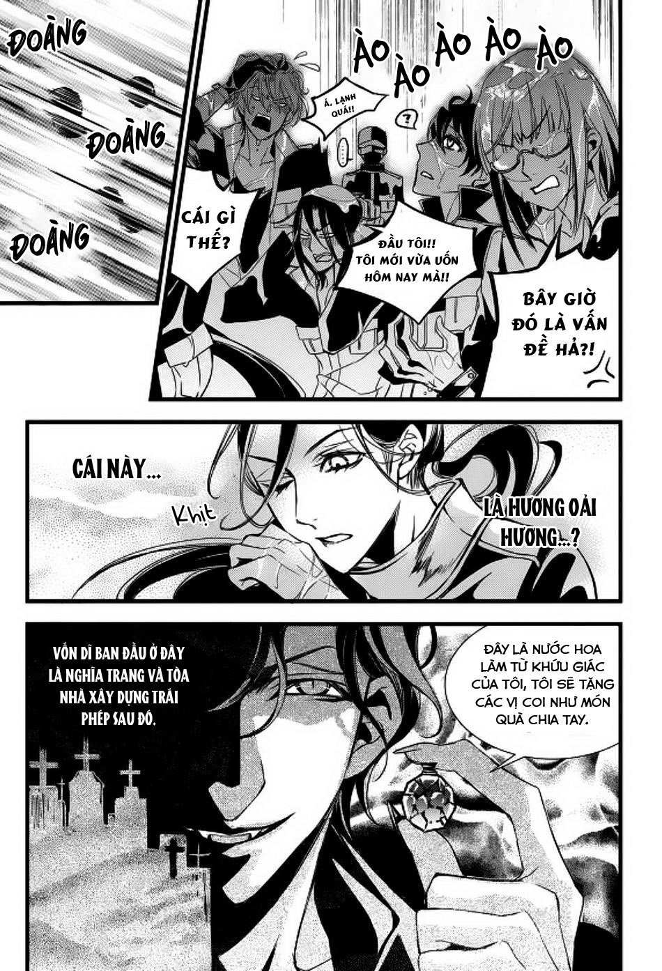 thư viện ma cà rồng chapter 13 29