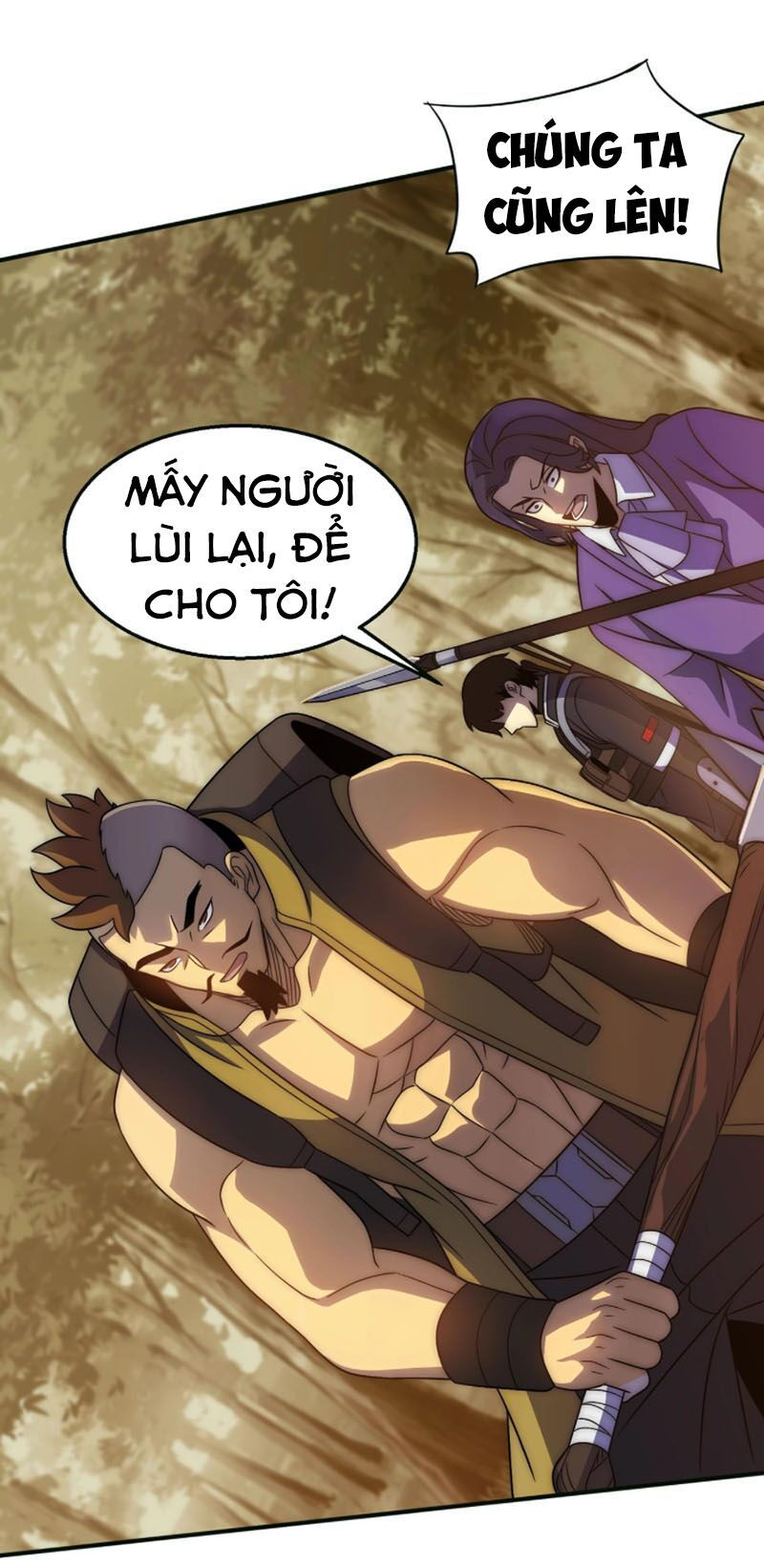 mạt thế đạo tặc hành chapter 44 50