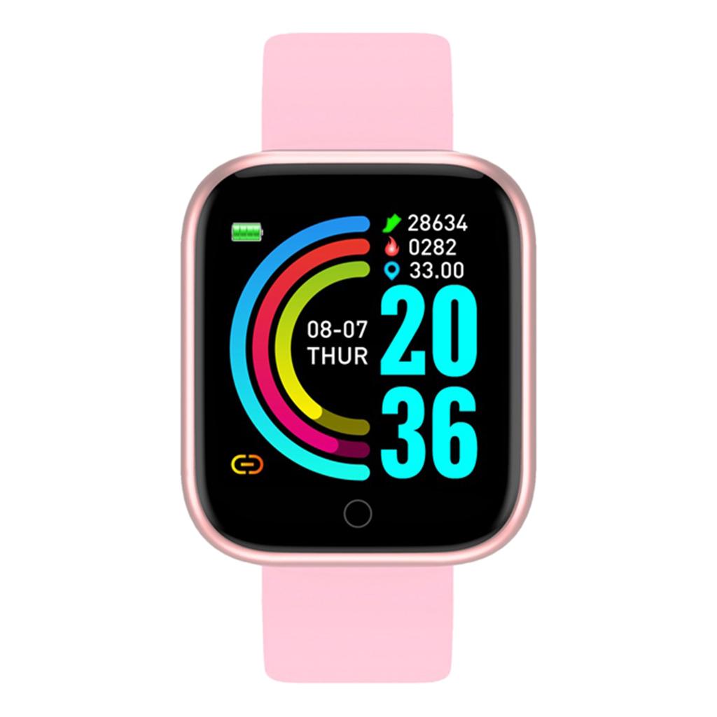 Đồng Hồ Thông Minh Theo Dõi Nhịp Tim Oxy B57S