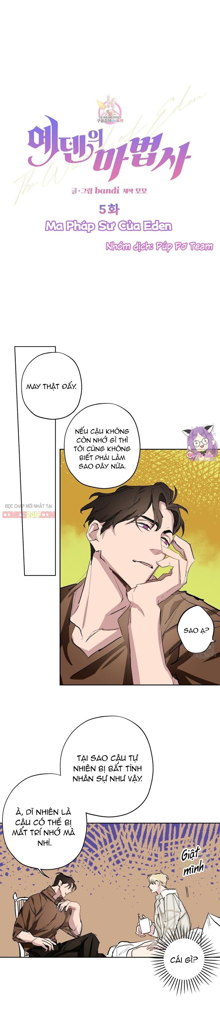 ma pháp sư của eden chapter 5 1