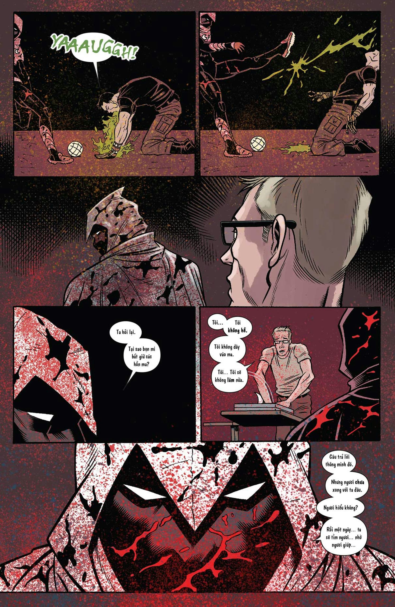 moon knight (2014) chapter 13 15
