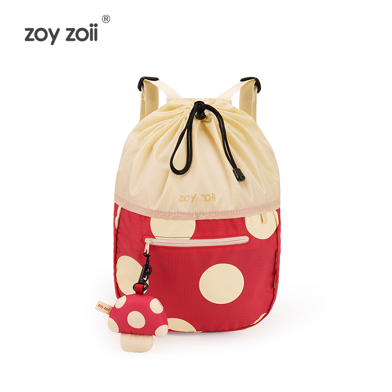 Balo dây rút cho bé Zoyzoii B36 đựng đồ du lịch outdoor drawstring bag - Hàng chính hãng