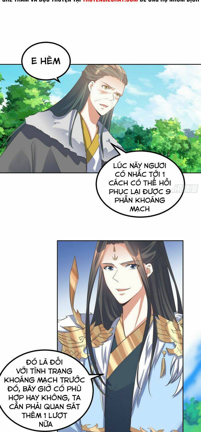 đỉnh cấp phản phái đại sư huynh chapter 57 9