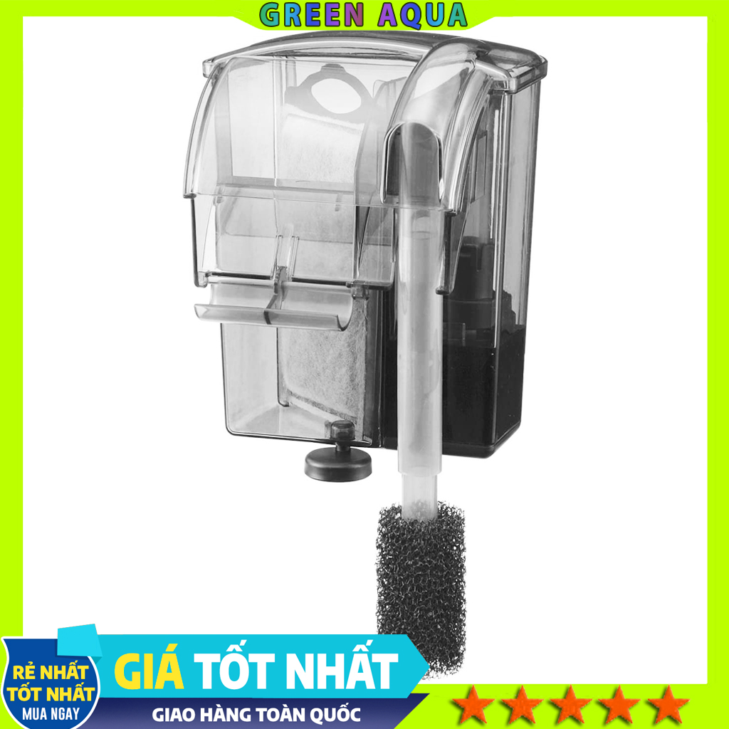 GEX - Power Filter S | Máy lọc thác cao cấp cho hồ cá thủy sinh