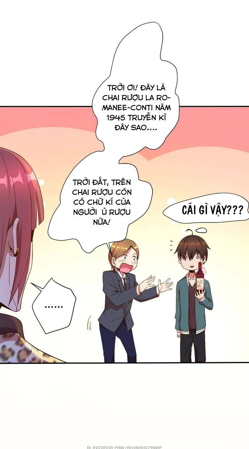 nữ thần trong điện thoại chapter 32 18