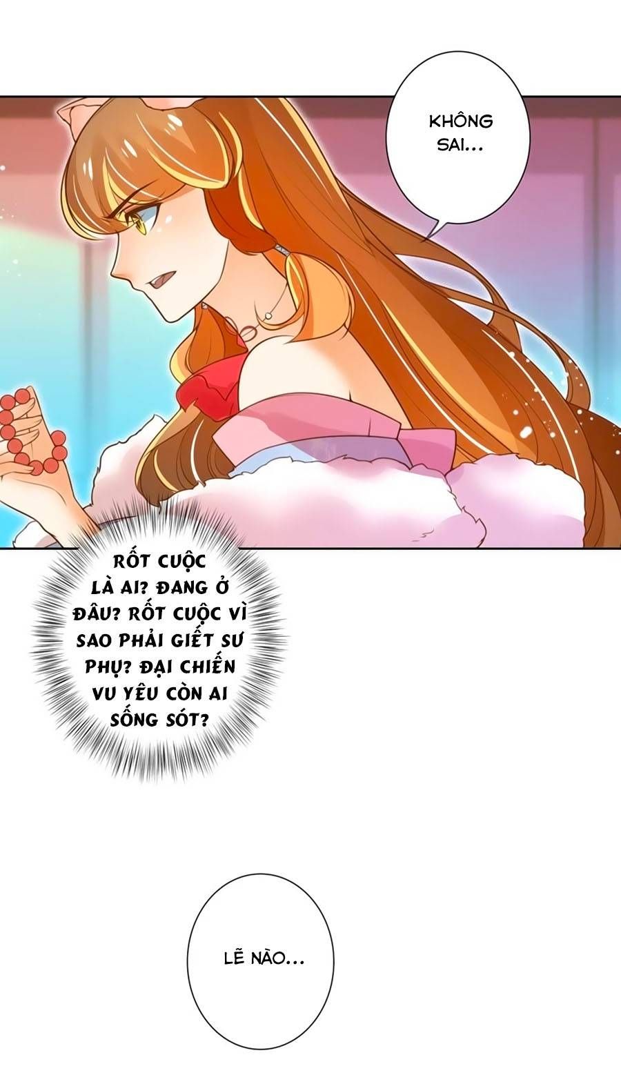 thanh khâu nữ đế: phu quân muốn tạo phản chapter 33 24