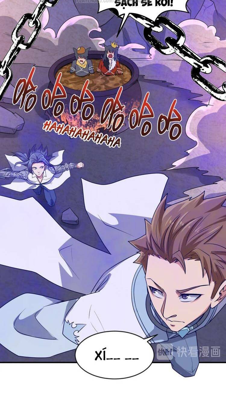 người chặn xuyên không chapter 66 8