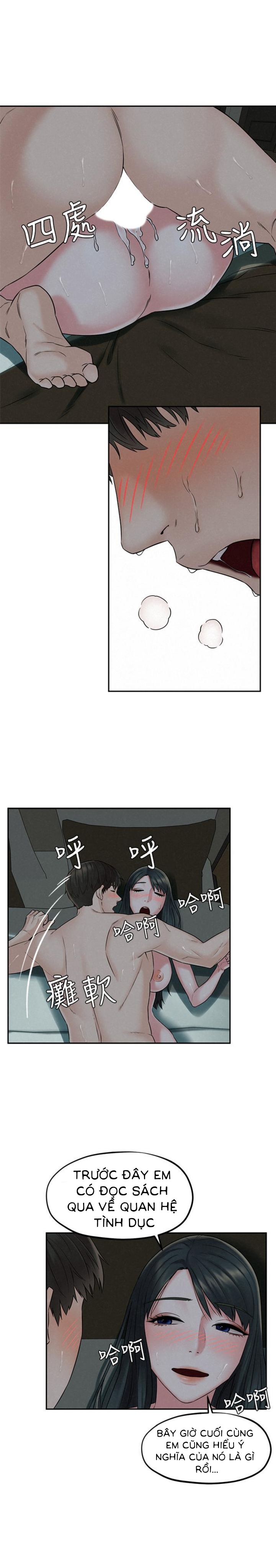 chuyến đi ngoại tình chapter 14 22