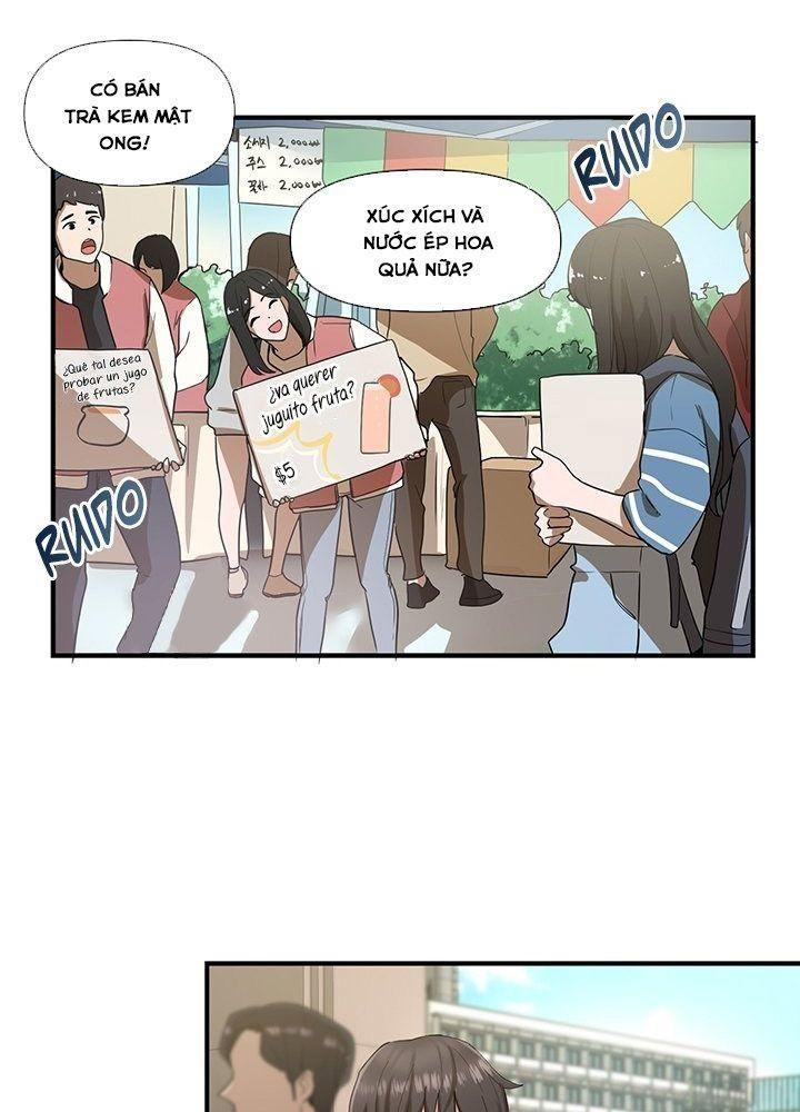 [18+] vòng xoáy chị em chapter 1.1 56