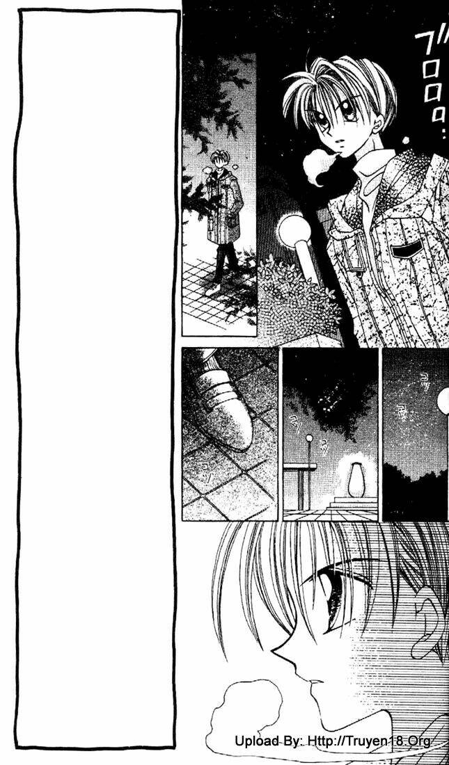 kamikaze kaitou jeanne chapter 8 20