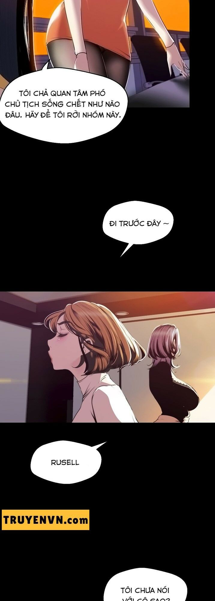 tân thế giới tuyệt vời chapter 75 8