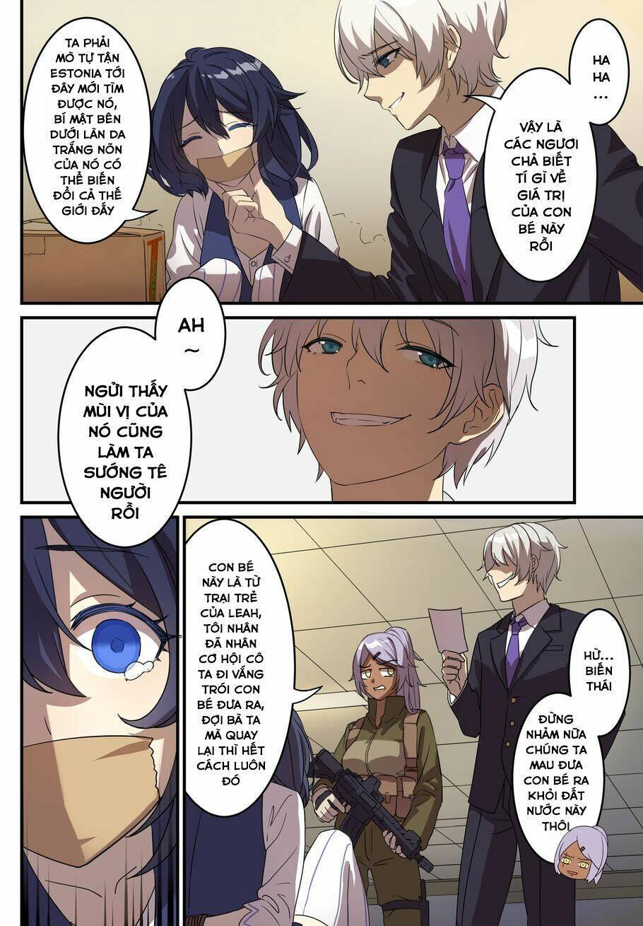 băng hoại 3rd chapter 24 11