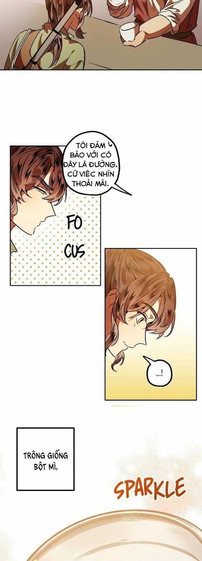 phương pháp tán tỉnh của nữ thợ săn chapter 4 10