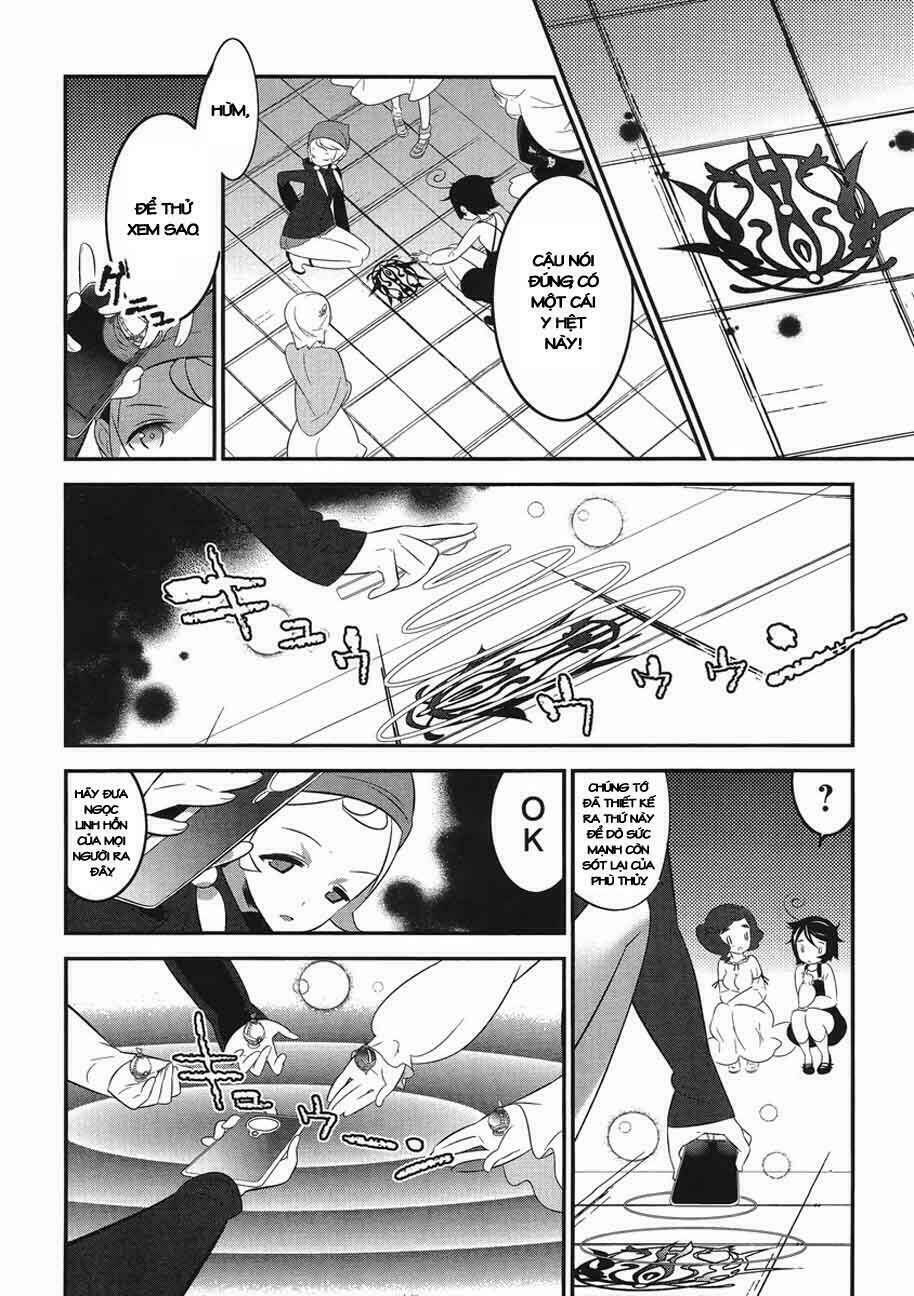 puella magi kazumi magica chapter 3 15