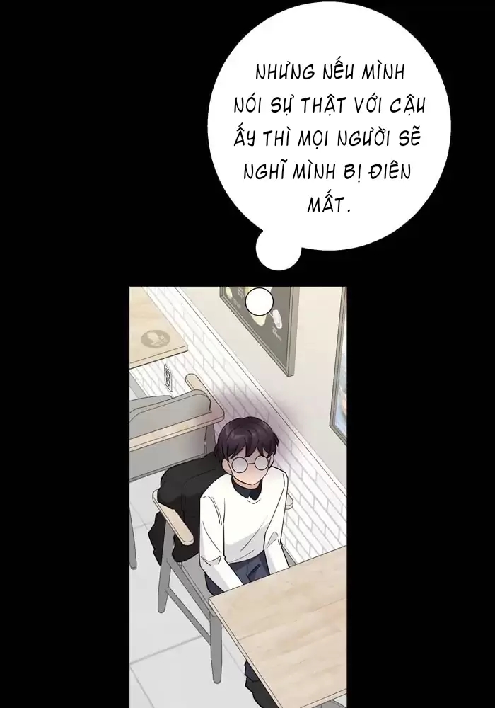 anh bạn của tôi đang phát sáng kìa ! chapter 16 18