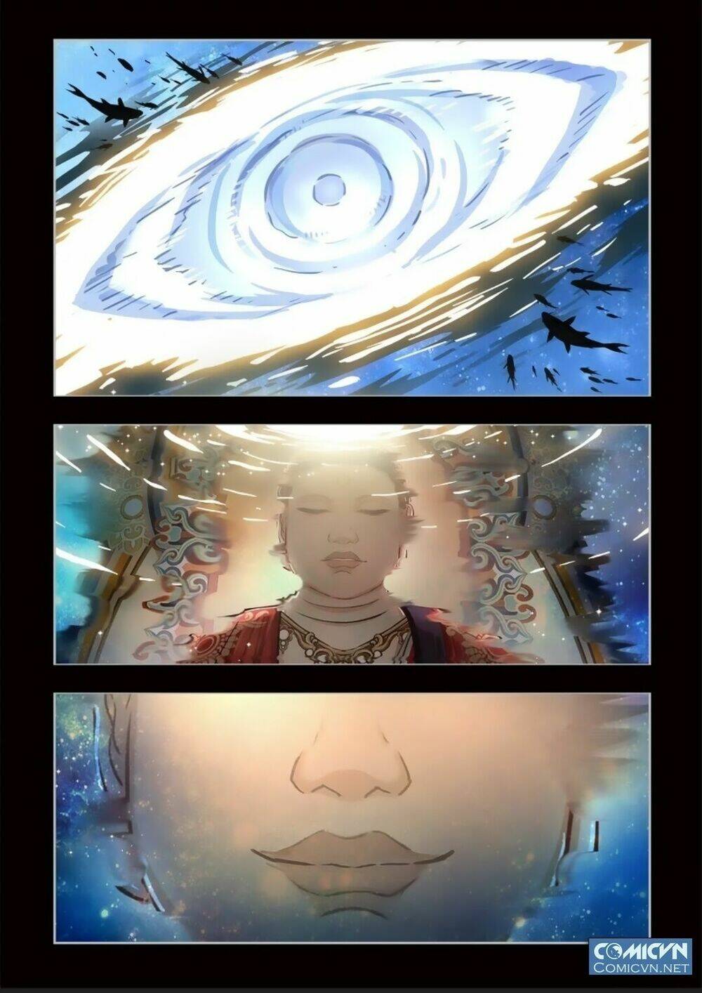 tam giới huyền kỳ chapter 1 36