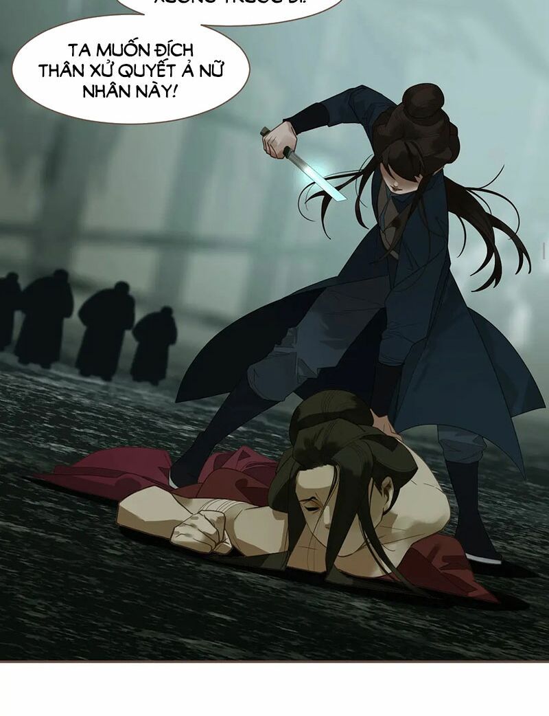 nhất đại linh hậu chapter 116 33